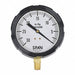 Vacuum Test Gauge 6.25 L 5.75 H