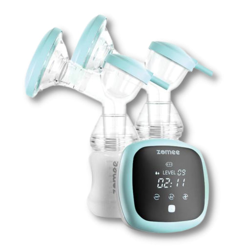 Double Electric Breast Pump Kit