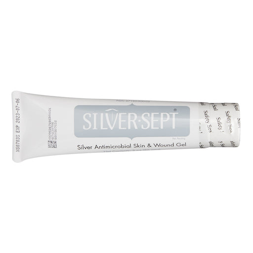 Silver Wound Gel