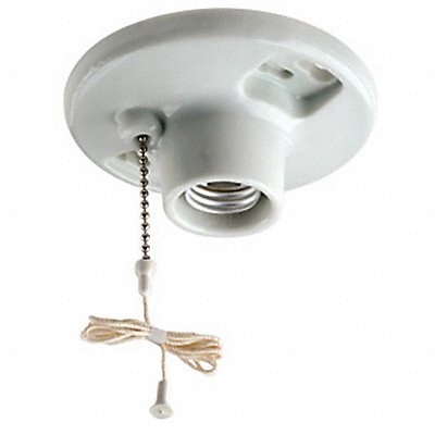 660 W White Medium Screw (E26)