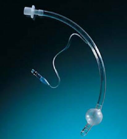 Cuffed Endotracheal Tube