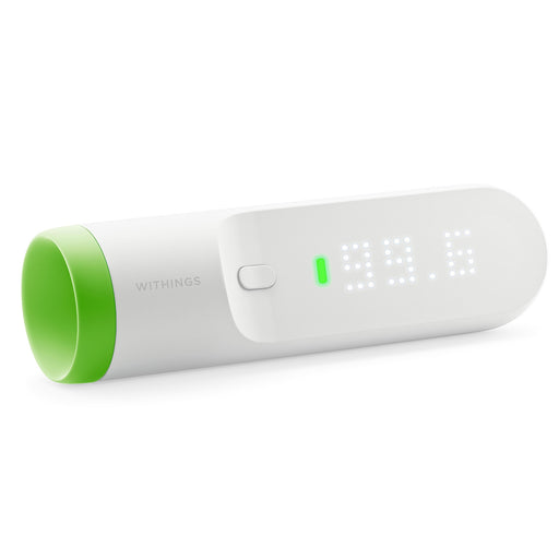 Temporal Contact Thermometer