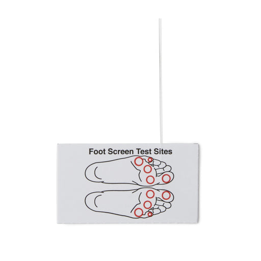 Monofilament Sensory Test