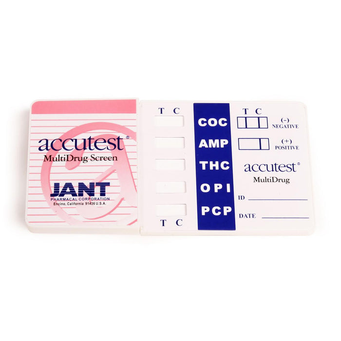 Drugs of Abuse Test Kit