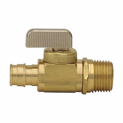 Manual Two-Way Ball Valves