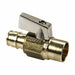 Manual Two-Way Ball Valves