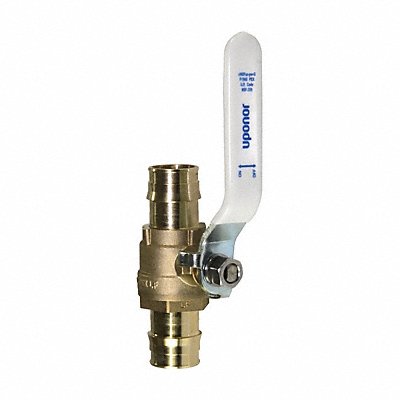 Manual Two-Way Ball Valves