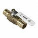 Manual Two-Way Ball Valves