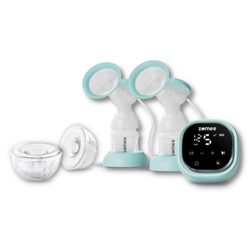 Double Electric Breast Pump