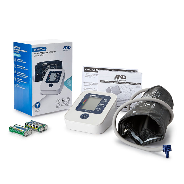 Home Automatic Digital Blood Pressure Monitor