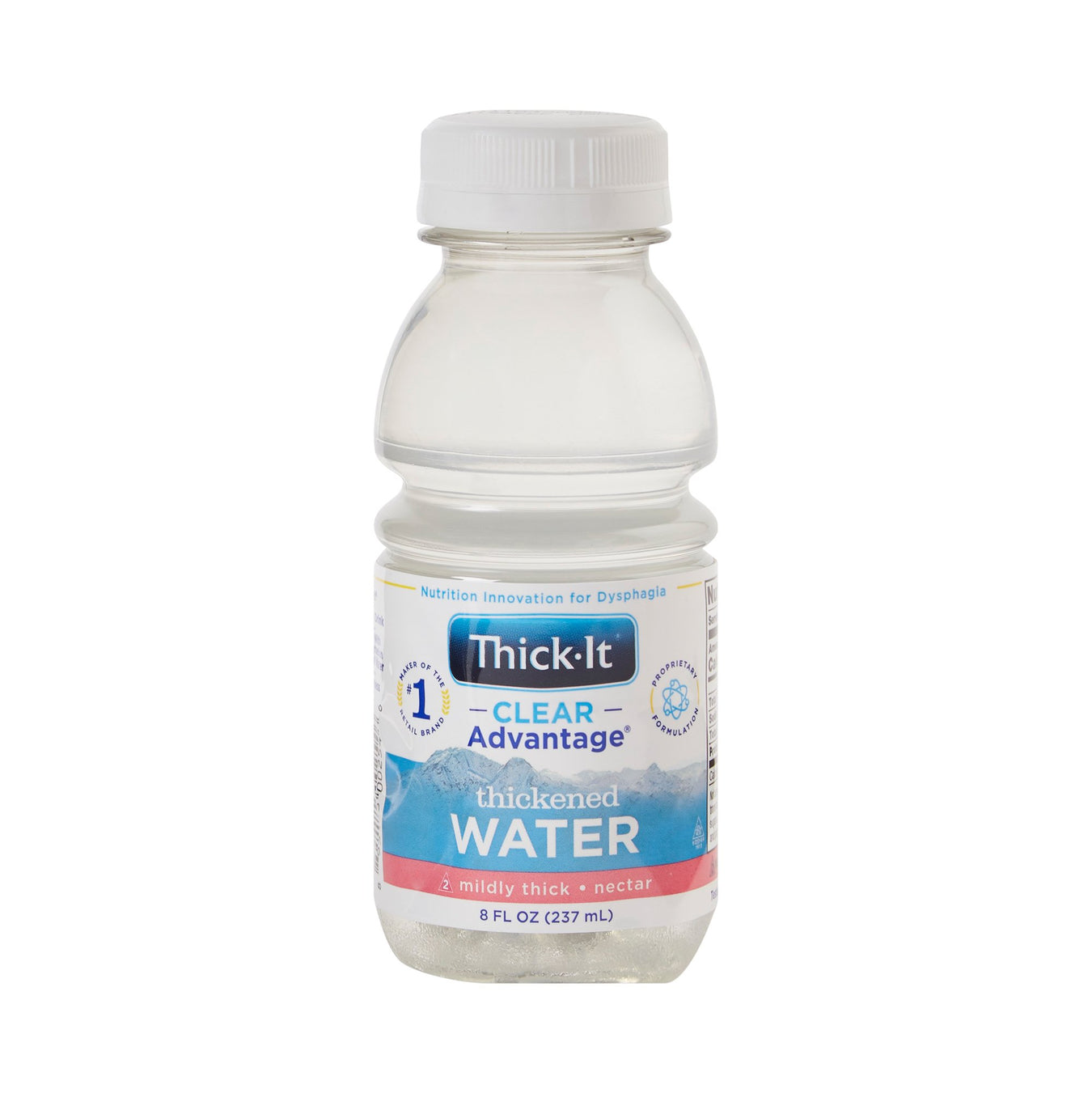 Thickened Water