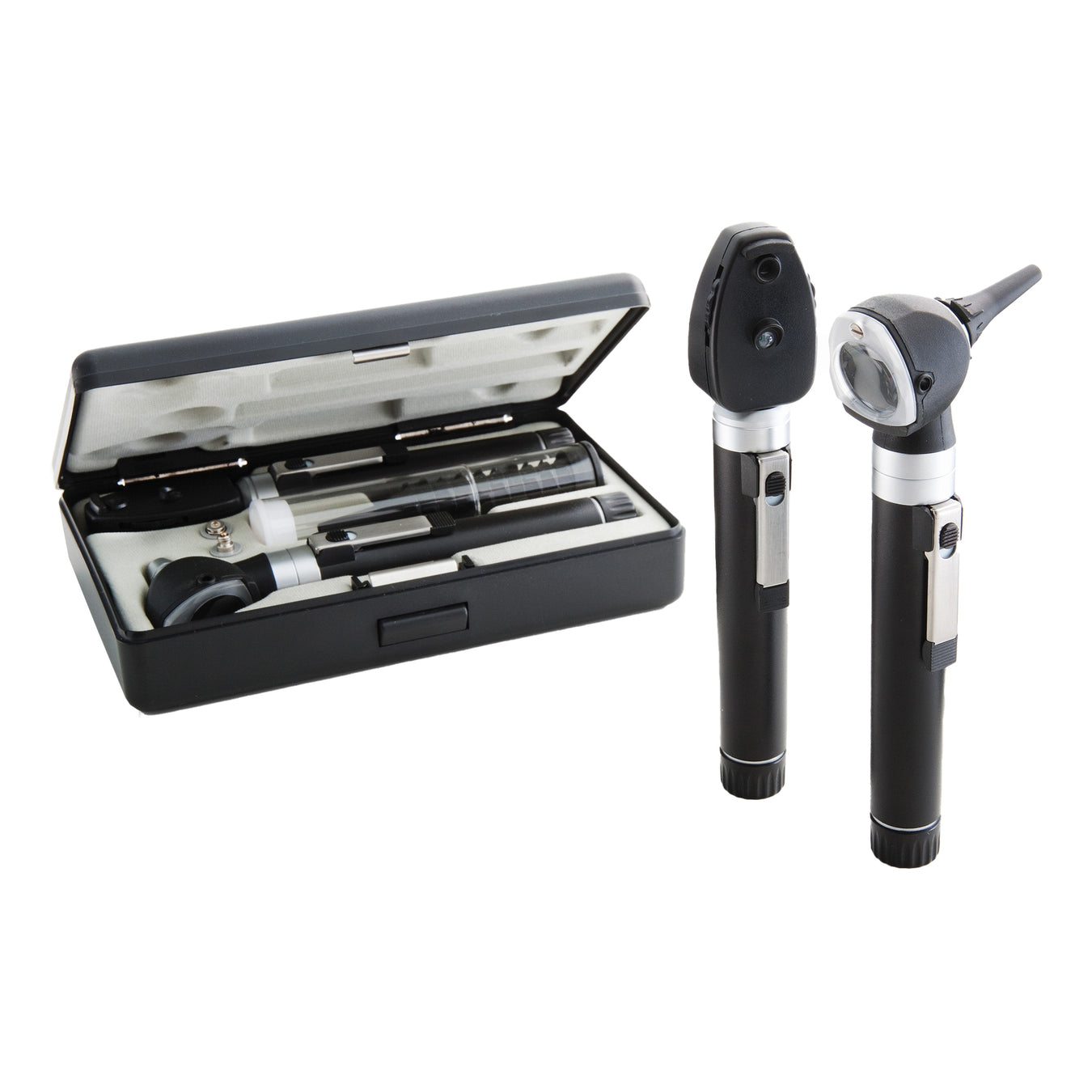 Ophthalmoscope / Otoscope Diagnostic Set