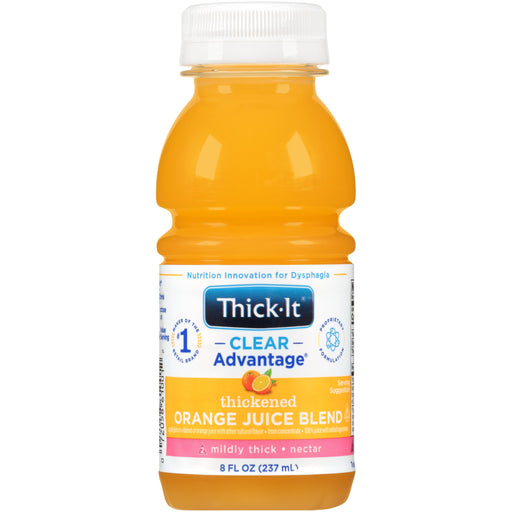 Thickened Beverage