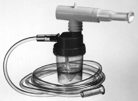 Handheld Nebulizer Kit