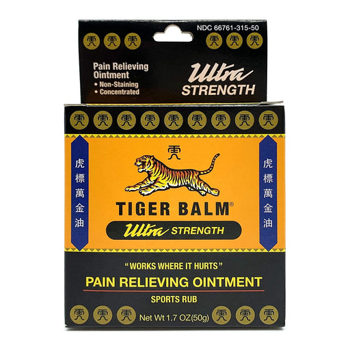 Topical Pain Relief