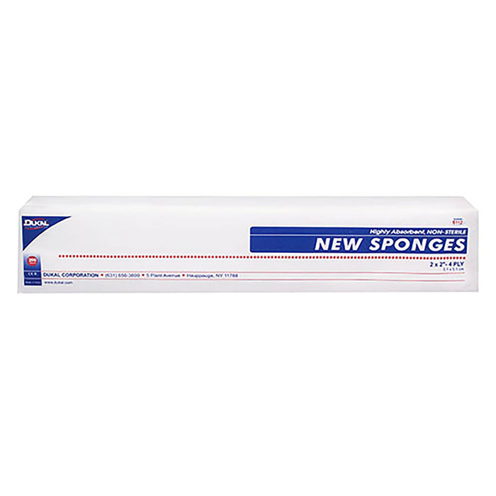 Nonwoven Sponge