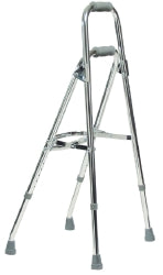 Side Step Folding Walker