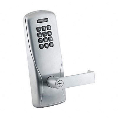 Mechanical Keyless Access Control Locks
