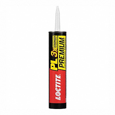 Construction Adhesive 10 oz Cartridge