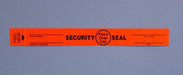 Tamper Evident Seal