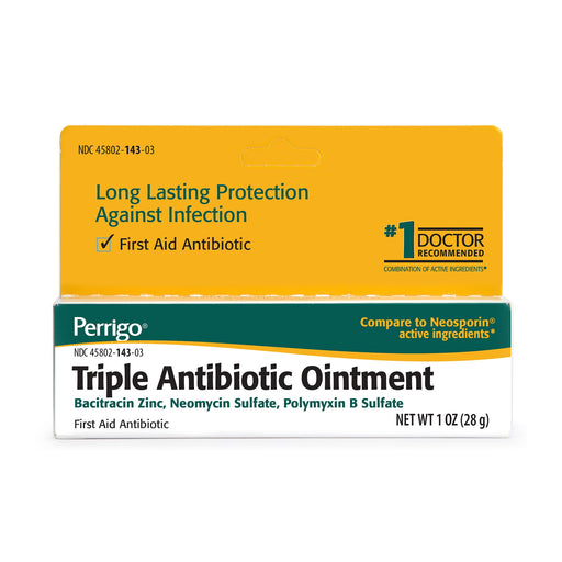 First Aid Antibiotic