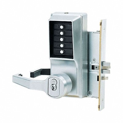 Mechanical Keyless Access Control Locks