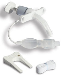 Cuffed Tracheostomy Tube