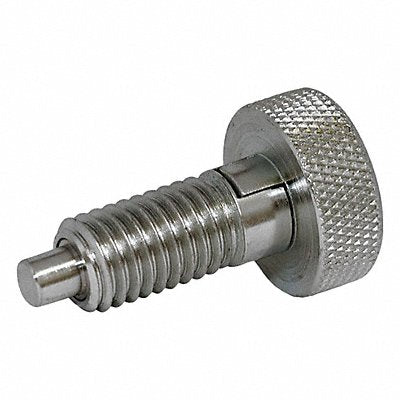 Ball and Spring Pin Plungers
