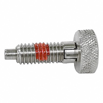 Ball and Spring Pin Plungers