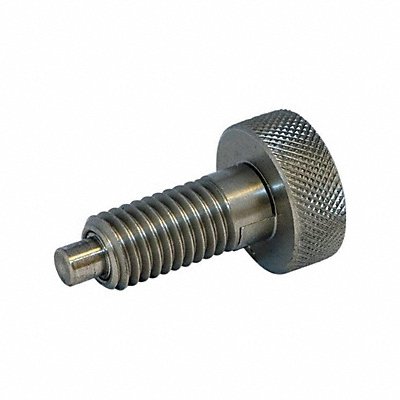 Ball and Spring Pin Plungers