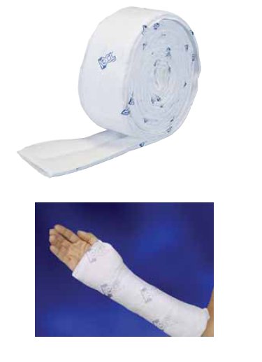 Padded Splint Roll