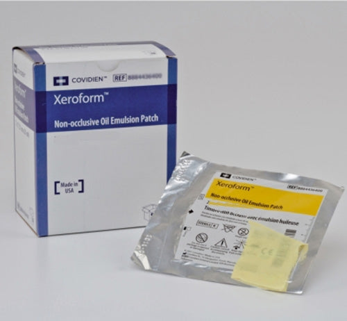 Xeroform Petrolatum Impregnated Dressing