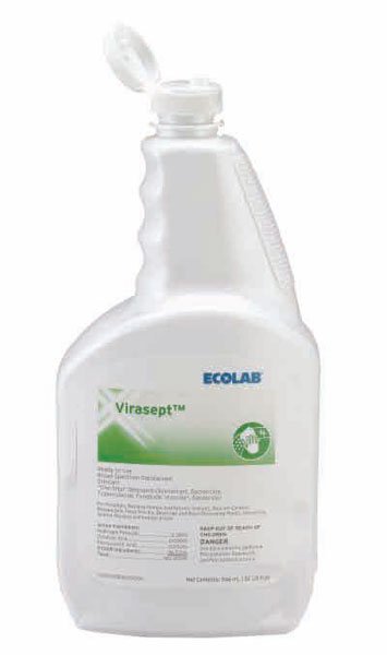 Surface Disinfectant Cleaner