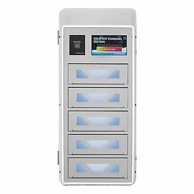 Device Charging Lockers
