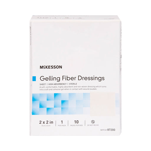 Gelling Fiber Wound Dressing