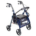 4 Wheel Rollator / Transport Chair