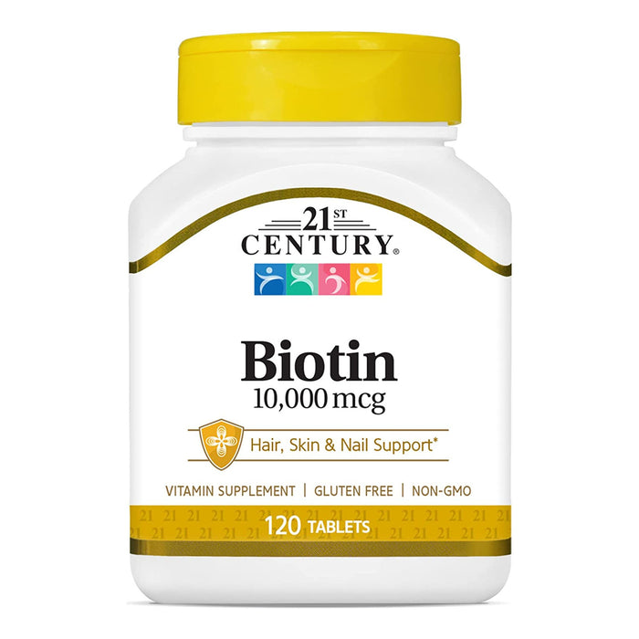 Biotin Supplement
