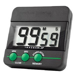 Electronic Alarm Timer