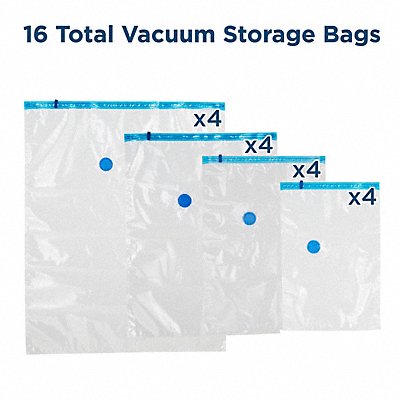 Linen Storage Bags and Boxes