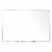 DryEraseBrd Magnetic Porcelain 120-1/2 W