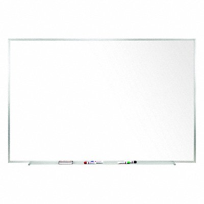 DryErase Brd Magnetic Porcelain 48-1/2 W