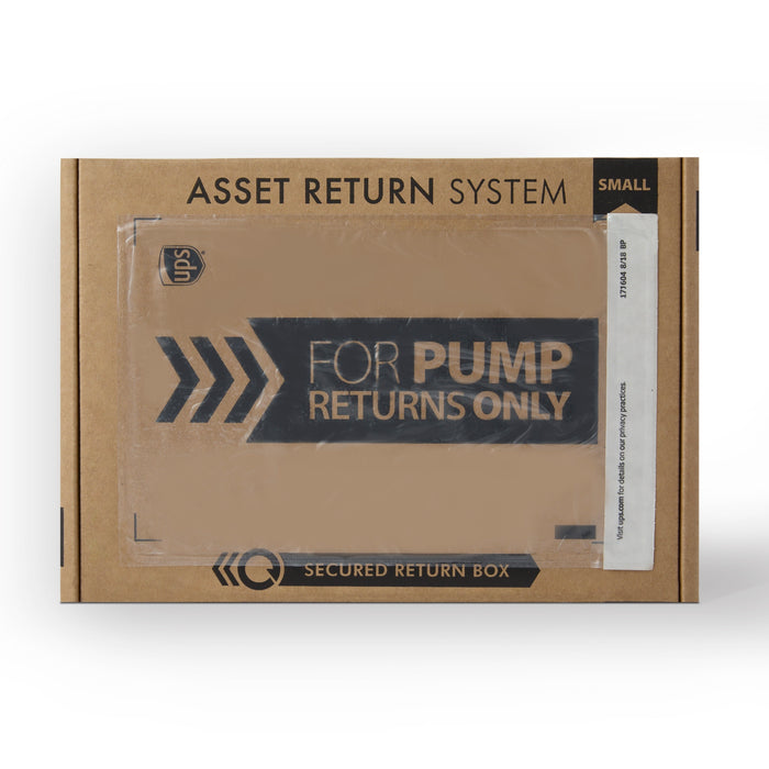 Pump Return Box