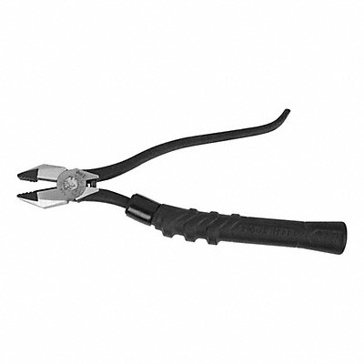 Slim-Head Ironworkers Pliers 10 3/8 L