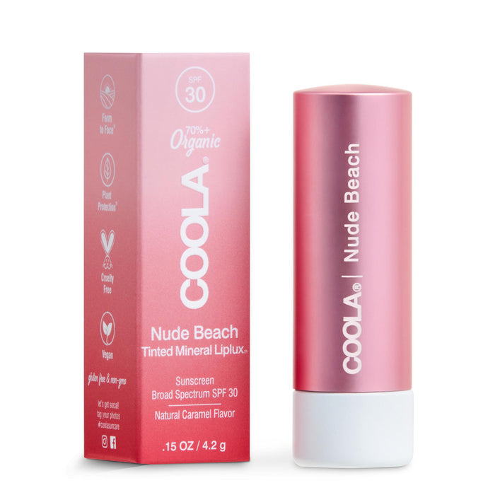 Tinted Lip Balm with Sunscreen