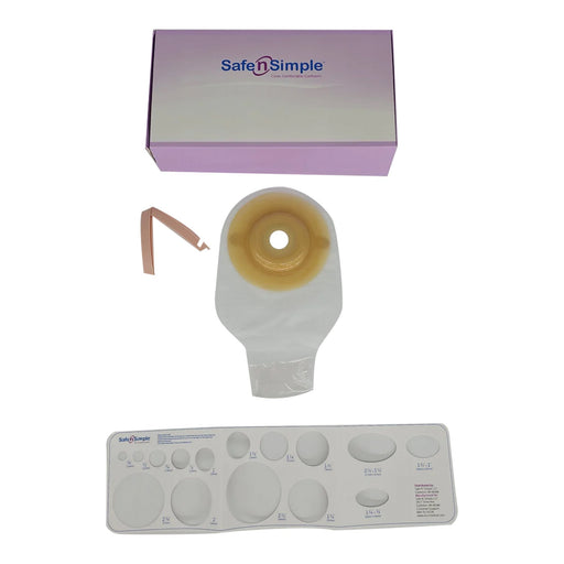 Ostomy Pouch