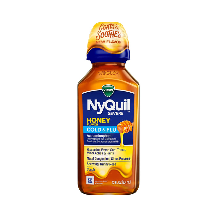 Cold and Cough Relief