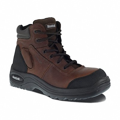 6-Inch Work Boot M 10 Brown PR