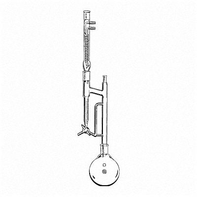 Distillation Apparatus 780 mm L 24/40