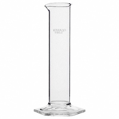 Graduated Cylinder 1.2 L 63 mm Dia