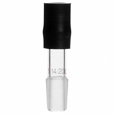 Thermometer Adapter 95 mm L 24/40 Clear